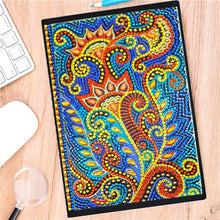 Lade das Bild in den Galerie-Viewer, Diamantmalerei-Notizbuch