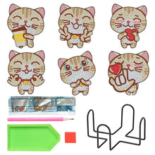 Afbeelding in Gallery-weergave laden, Lieve Katten Onderzetters