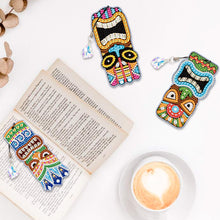 Afbeelding in Gallery-weergave laden, Diamond Painting - Boekenleggers - 6 stuks