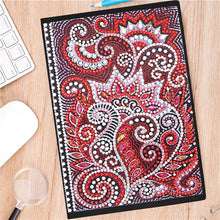 Lade das Bild in den Galerie-Viewer, Diamantmalerei-Notizbuch