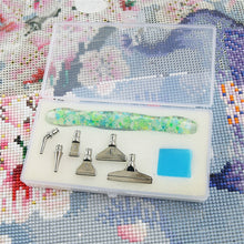 Lade das Bild in den Galerie-Viewer, Diamond Painting Pen - Glow in the Dark