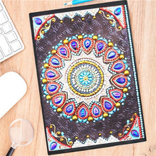 Lade das Bild in den Galerie-Viewer, Diamantmalerei-Notizbuch