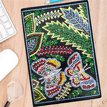 Lade das Bild in den Galerie-Viewer, Diamantmalerei-Notizbuch