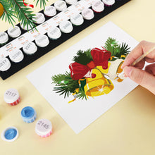 Load image into Gallery viewer, Schilderen op Nummer Ansichtkaarten - Kerstmis