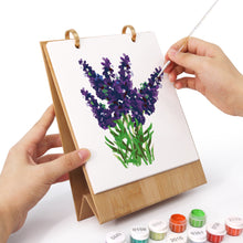 Afbeelding in Gallery-weergave laden, Schilderen op Nummer Kalender 2027 | Bloemen