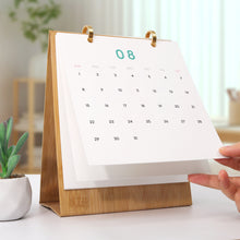 Afbeelding in Gallery-weergave laden, Schilderen op Nummer Kalender 2027 | Gebouwen