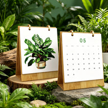 Afbeelding in Gallery-weergave laden, Schilderen op Nummer Kalender 2027 | Planten