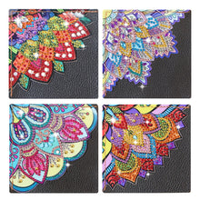 Afbeelding in Gallery-weergave laden, Diamond Painting - Hoek Boekenleggers - 4 stuks