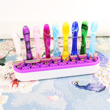 Load image into Gallery viewer, Diamond Painting - Pennenhouder