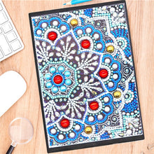 Lade das Bild in den Galerie-Viewer, Diamantmalerei-Notizbuch