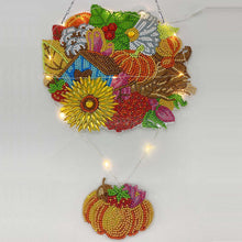 Afbeelding in Gallery-weergave laden, Diamond Painting - Herfst Decoratiekrans