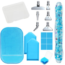 Afbeelding in Gallery-weergave laden, Diamond Painting - Glow in the Dark Pennenset