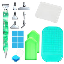 Lade das Bild in den Galerie-Viewer, Diamond Painting Ergonomische Pen met Accessoires