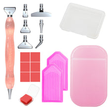 Lade das Bild in den Galerie-Viewer, Diamond Painting Ergonomische Pen met Accessoires
