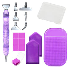 Lade das Bild in den Galerie-Viewer, Diamond Painting Ergonomische Pen met Accessoires