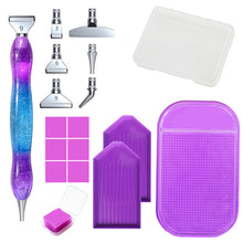 Lade das Bild in den Galerie-Viewer, Diamond Painting Ergonomische Pen met Accessoires