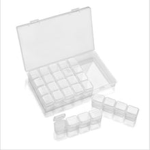 Afbeelding in Gallery-weergave laden, 28-delige Opbergdoos - Diamond Painting - Diamond Paradijs