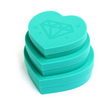 Afbeelding in Gallery-weergave laden, Diamond Painting - Hartvormige Schudbakjes