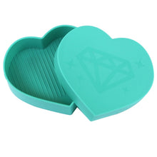 Afbeelding in Gallery-weergave laden, Diamond Painting - Hartvormige Schudbakjes