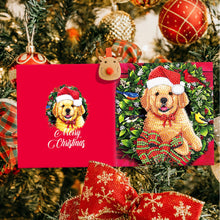 Afbeelding in Gallery-weergave laden, Diamond Painting - Kerstkaarten