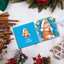 Afbeelding in Gallery-weergave laden, Diamond Painting - Kerstkaarten