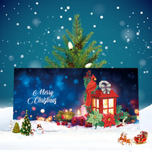 Afbeelding in Gallery-weergave laden, Diamond Painting - Kerstkaarten