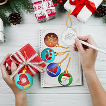 Afbeelding in Gallery-weergave laden, Diamond Painting - Kerstversiering - Diamond Paradijs