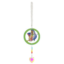 Load image into Gallery viewer, Diamond Painting - Raamhangers - Vlinder