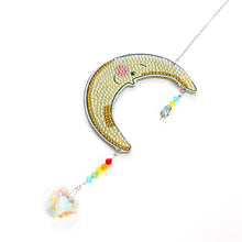 Load image into Gallery viewer, Diamond Painting - Raamhangers - Maan