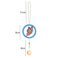 Load image into Gallery viewer, Diamond Painting - Raamhangers - Vlinder