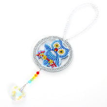 Load image into Gallery viewer, Diamond Painting - Raamhangers - Uil