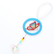 Load image into Gallery viewer, Diamond Painting - Raamhangers - Vlinder