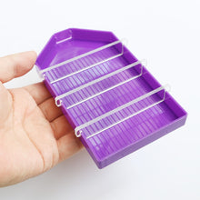 Load image into Gallery viewer, Diamond Painting - Schudbakje met Vakjes