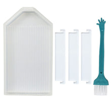 Load image into Gallery viewer, Diamond Painting - Schudbakje met Vakjes