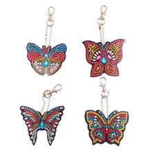 Lade das Bild in den Galerie-Viewer, Diamond Painting - Sleutelhangers - Diamond Paradijs
