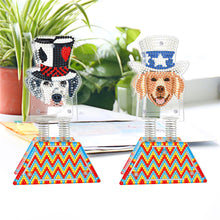 Afbeelding in Gallery-weergave laden, Diamond Painting - Springveer