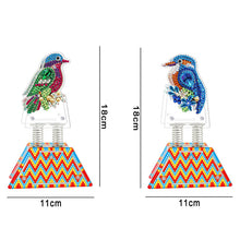 Afbeelding in Gallery-weergave laden, Diamond Painting - Springveer