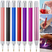 Lade das Bild in den Galerie-Viewer, Diamond Painting - Verlichte Diamond Painting Pen