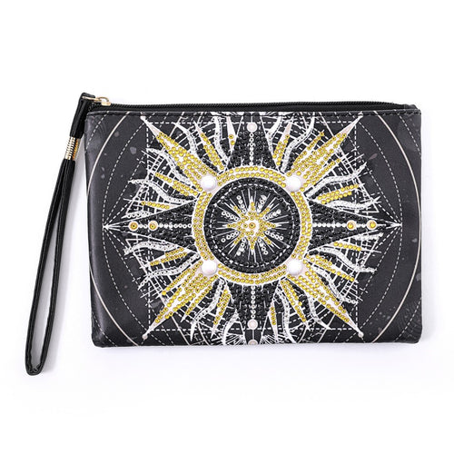 Diamond Painting Etui - Maan