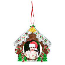 Lade das Bild in den Galerie-Viewer, Diamond Painting Ornaments met Eigen Foto
