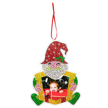 Lade das Bild in den Galerie-Viewer, Diamond Painting Ornaments met Eigen Foto
