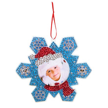 Lade das Bild in den Galerie-Viewer, Diamond Painting Ornaments met Eigen Foto
