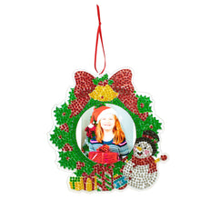 Lade das Bild in den Galerie-Viewer, Diamond Painting Ornaments met Eigen Foto
