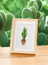 Afbeelding in Gallery-weergave laden, 12 Mini Diamond Paintings - Planten
