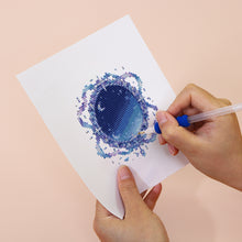 Afbeelding in Gallery-weergave laden, 12 Mini Diamond Paintings - Fantasie

