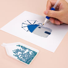 Afbeelding in Gallery-weergave laden, 12 Mini Diamond Paintings - Griekse Iconen
