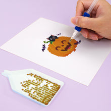 Afbeelding in Gallery-weergave laden, 12 Mini Diamond Paintings - Halloween
