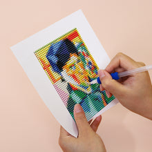 Afbeelding in Gallery-weergave laden, 12 Mini Diamond Paintings - Kunst
