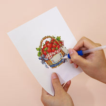Afbeelding in Gallery-weergave laden, 12 Mini Diamond Paintings - Picknick
