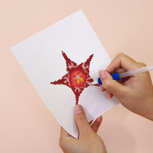 Afbeelding in Gallery-weergave laden, 12 Mini Diamond Paintings - Sterbloemen
